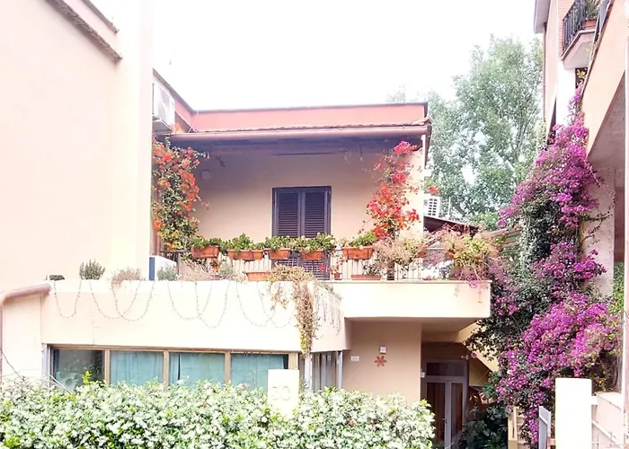Elisa E Carla House Beautiful Apartments On The Cassia